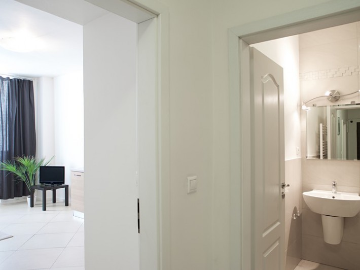 1 + 1, 47 м2, П-6, Бубенеч фото 3